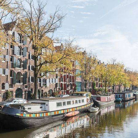 Canal View Amsterdam Apartment Exterior photo