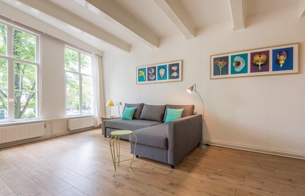 Canal View Amsterdam Apartment Exterior photo